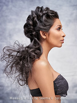 Advance Bridal & Fashion Hairstyling