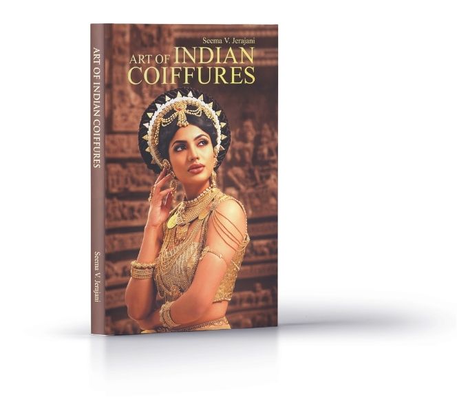 Art of Indian Coiffures