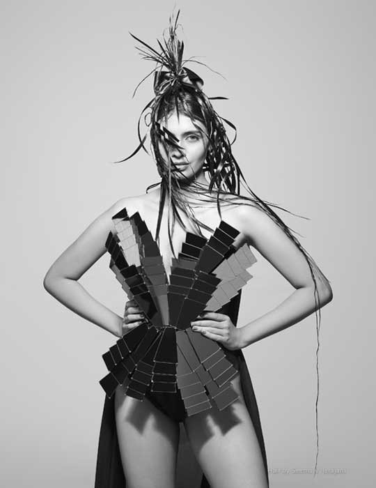 Masterclass Editorial & Avant Garde